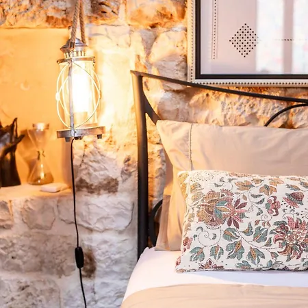 Apartament Traditional Vedran In A Stone House In The Very Center Of Trogir