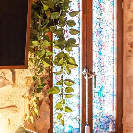 Traditional Vedran In A Stone House In The Very Center Of * Trogir