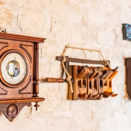 Apartament Traditional Vedran In A Stone House In The Very Center Of Trogir