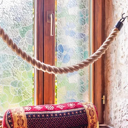 Traditional Vedran In A Stone House In The Very Center Of * Trogir